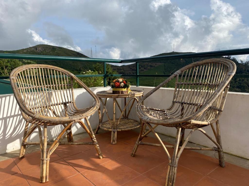 Bed and Breakfast The Tamarillo Ooty Exterior foto