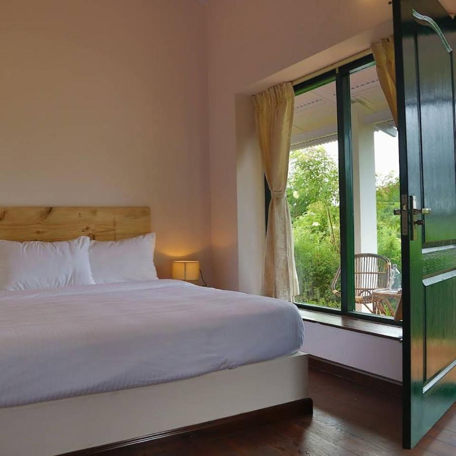 Bed and Breakfast The Tamarillo Ooty Exterior foto