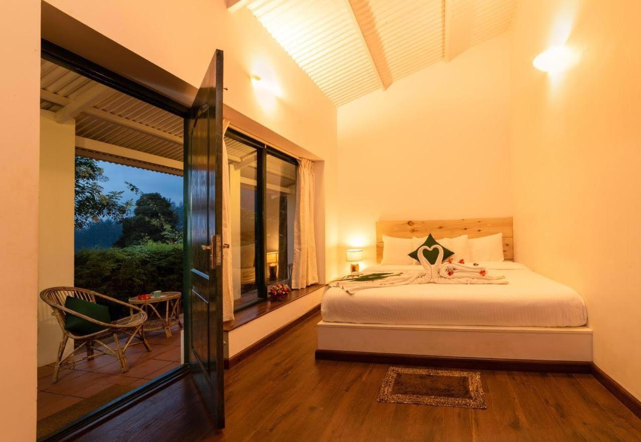Bed and Breakfast The Tamarillo Ooty Exterior foto