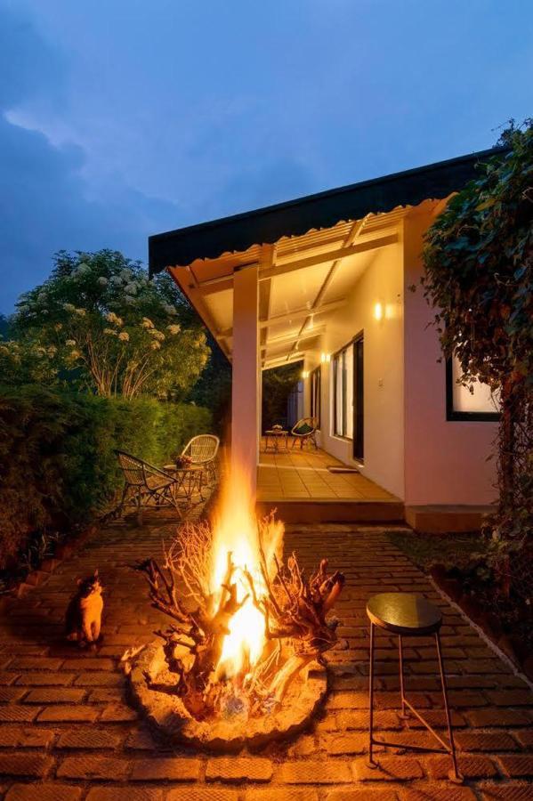 Bed and Breakfast The Tamarillo Ooty Exterior foto