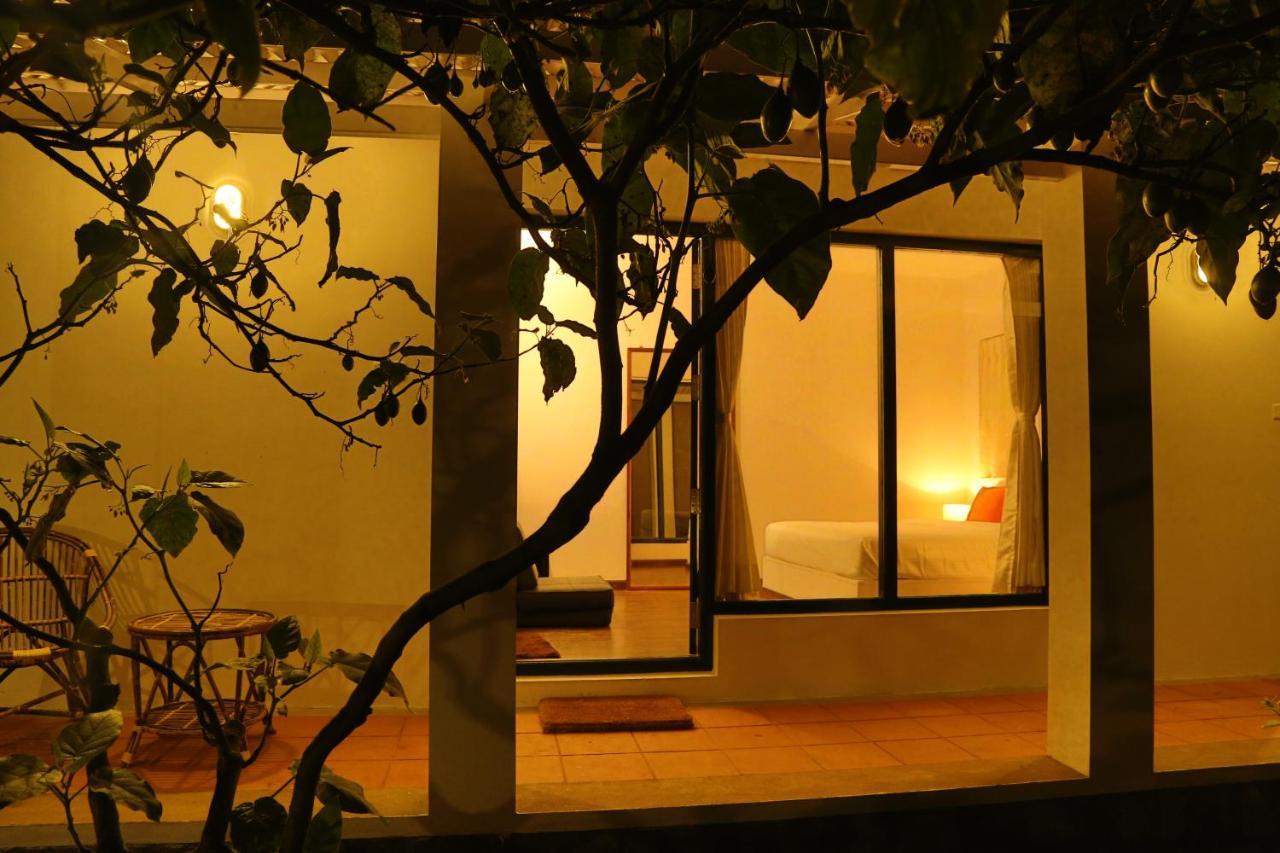 Bed and Breakfast The Tamarillo Ooty Exterior foto