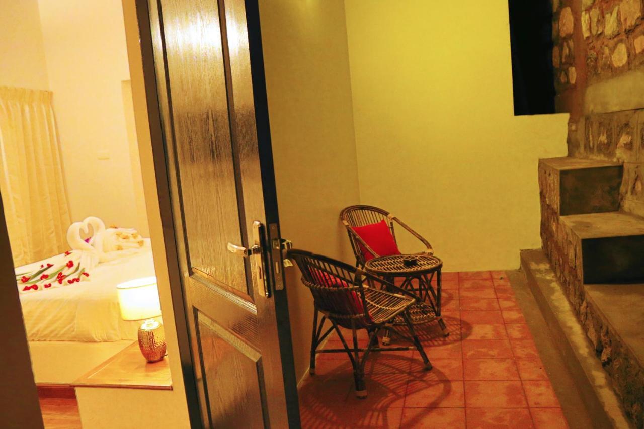 Bed and Breakfast The Tamarillo Ooty Exterior foto