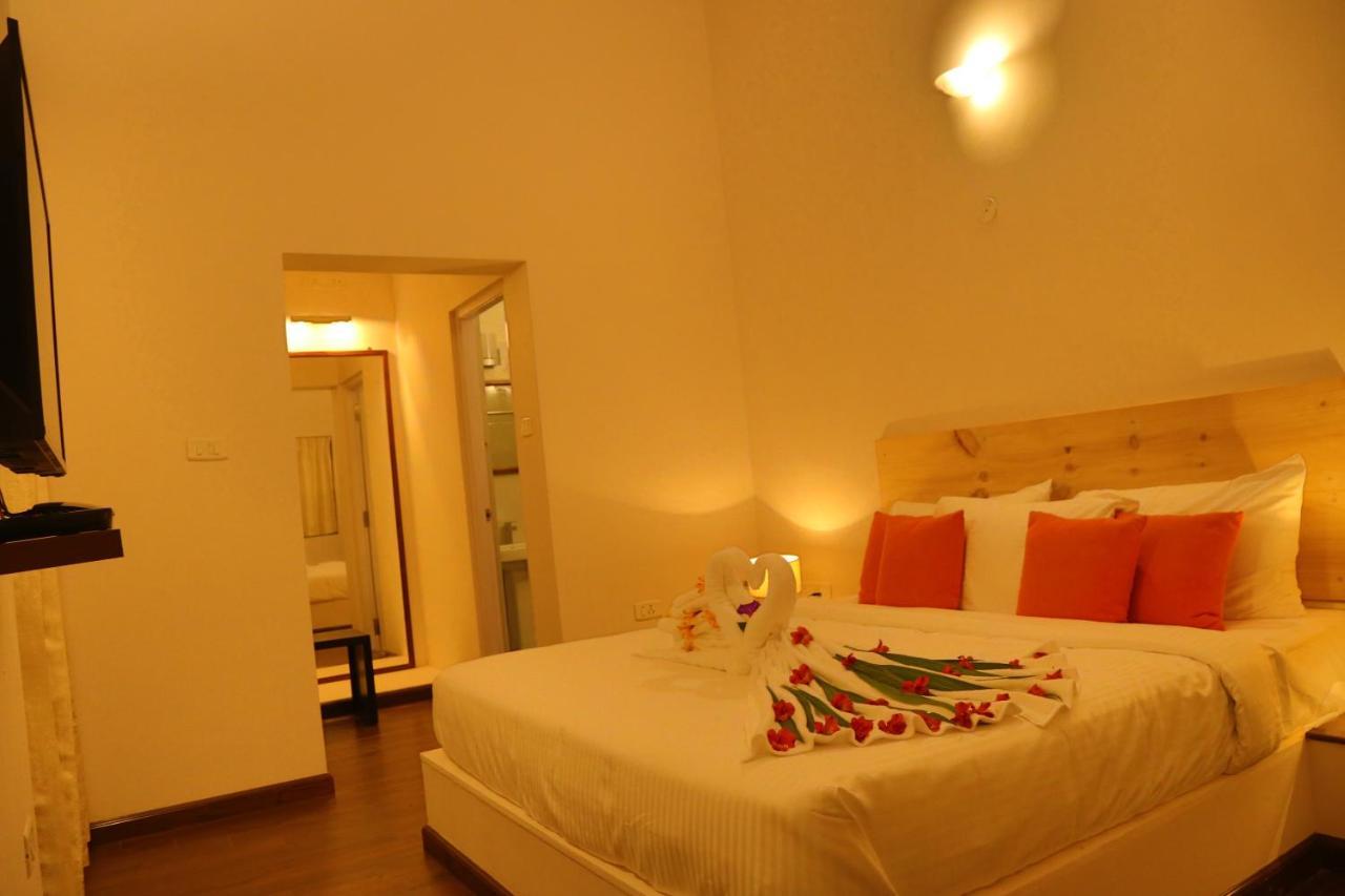 Bed and Breakfast The Tamarillo Ooty Exterior foto