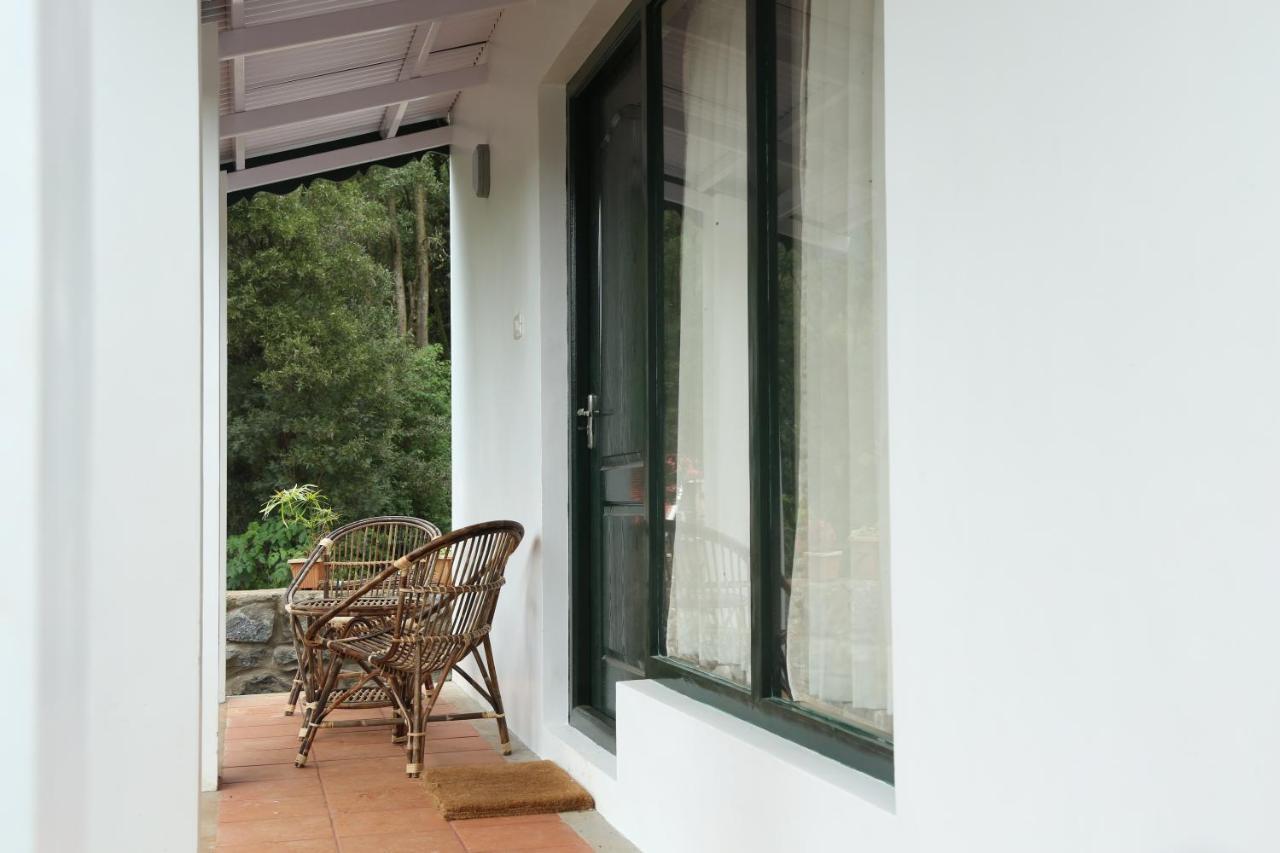 Bed and Breakfast The Tamarillo Ooty Exterior foto