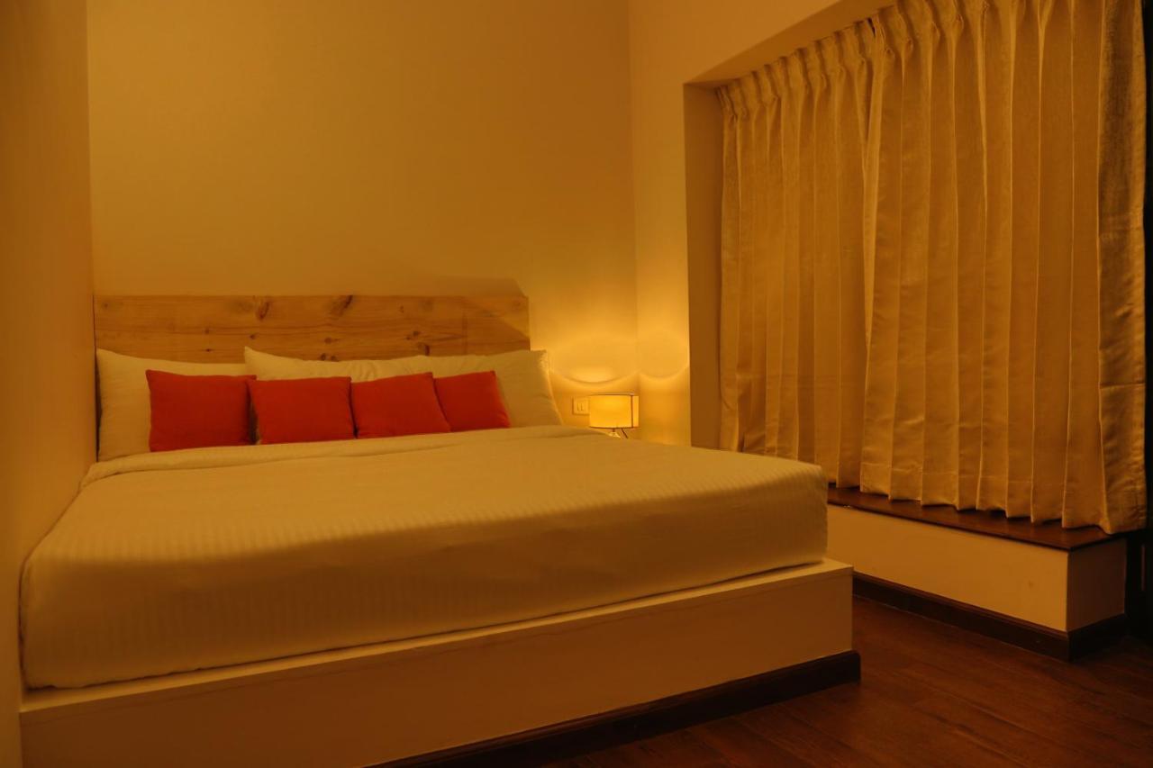 Bed and Breakfast The Tamarillo Ooty Exterior foto