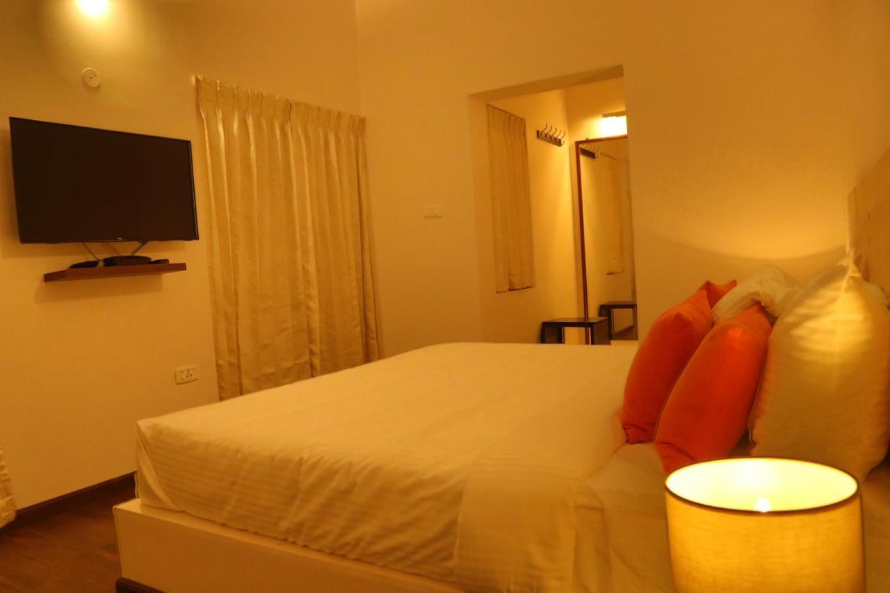 Bed and Breakfast The Tamarillo Ooty Exterior foto
