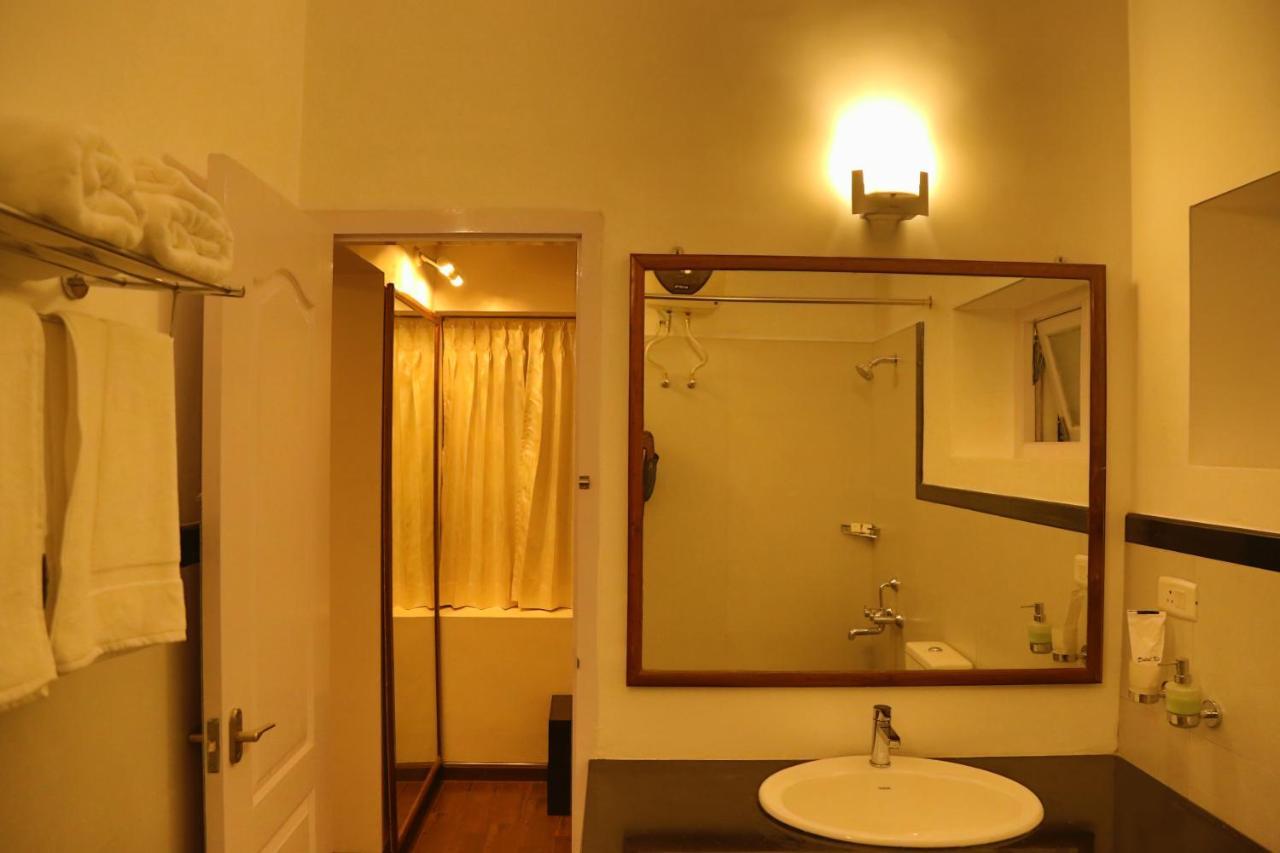 Bed and Breakfast The Tamarillo Ooty Exterior foto