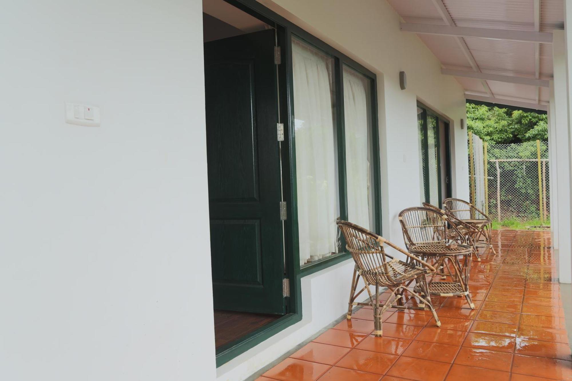 Bed and Breakfast The Tamarillo Ooty Exterior foto